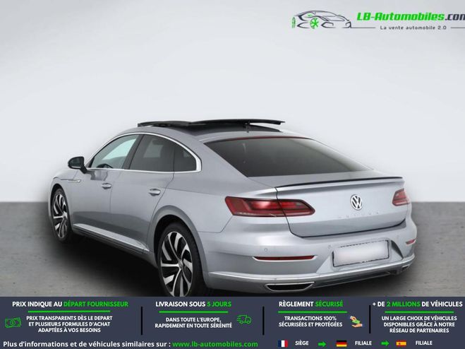 Volkswagen Arteon 2.0 TSI 190  BVA Argent� M�tallique de 2018