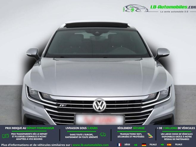 Volkswagen Arteon 2.0 TSI 190  BVA Argent� M�tallique de 2018