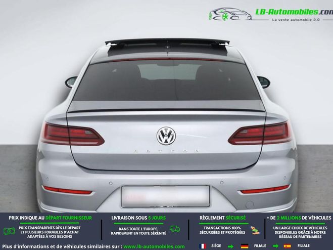 Volkswagen Arteon 2.0 TSI 190  BVA Argent� M�tallique de 2018