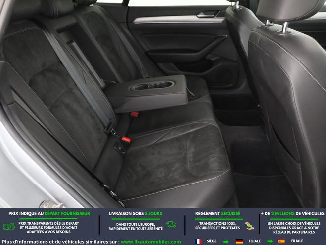 Volkswagen Arteon 2.0 TSI 190  BVA Argent� M�tallique de 2018