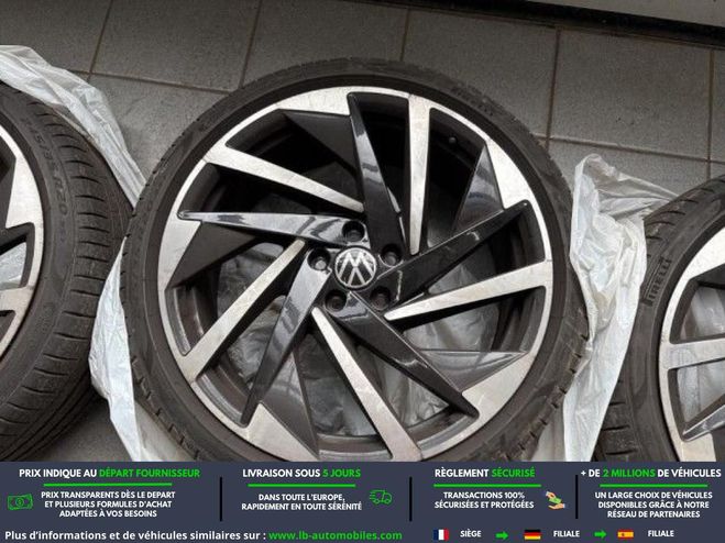 Volkswagen Arteon 2.0 TDI 200 BVA 4MOTION Rouge M�tallique de 2021
