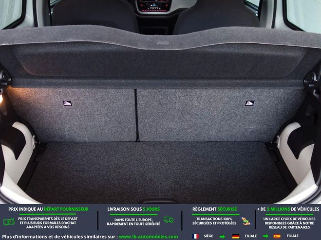 Volkswagen Up 1.0 75  BVM Blanc de 2018