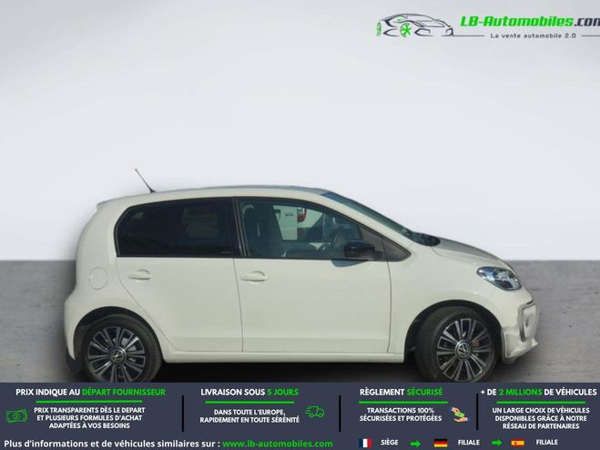 Volkswagen Up 1.0 60  BVM Blanc de 2019