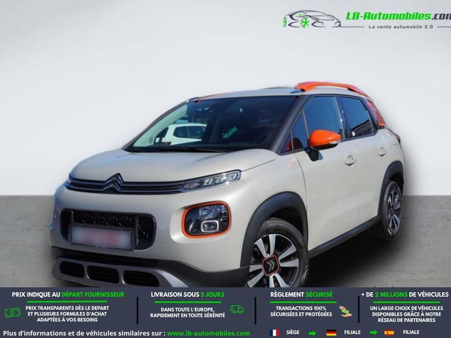 Citroen C3 PureTech 110 BVA Gris M�tallique de 2018