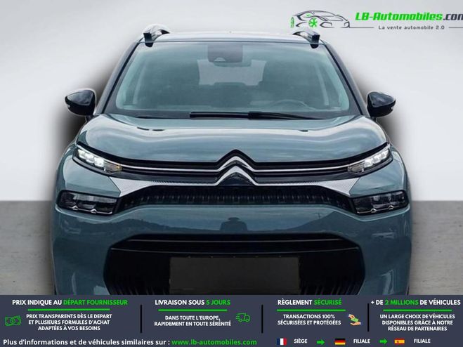 Citroen C3 PureTech 130 BVA Vert de 2022