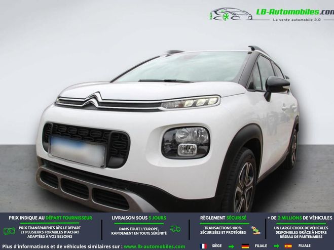 Citroen C3 PureTech 110 BVM Blanc de 2018