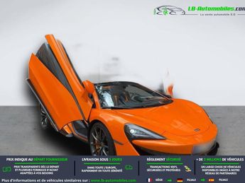  Voir d&eacute;tails -Mclaren 570 V8 3.8 570 ch &agrave; Beaupuy (31)