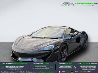  Voir d&eacute;tails -Mclaren 570 V8 3.8 570 ch &agrave; Beaupuy (31)