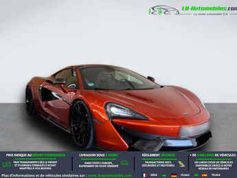  Voir d&eacute;tails -Mclaren 570 V8 3.8 570 ch &agrave; Beaupuy (31)