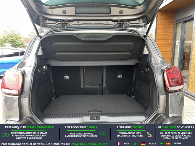 Citroen C3 PureTech 130 BVA  de 2020