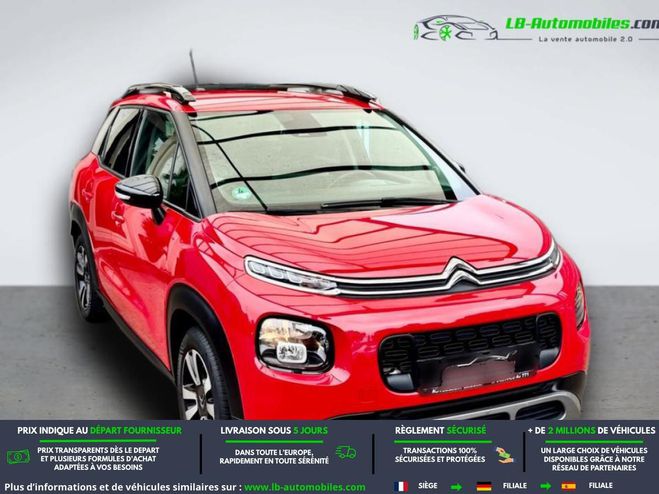 Citroen C3 PureTech 82 BVM Rouge de 2018