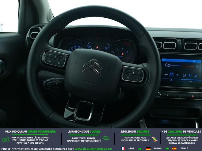 Citroen C3 PureTech 110 BVM Gris de 2024