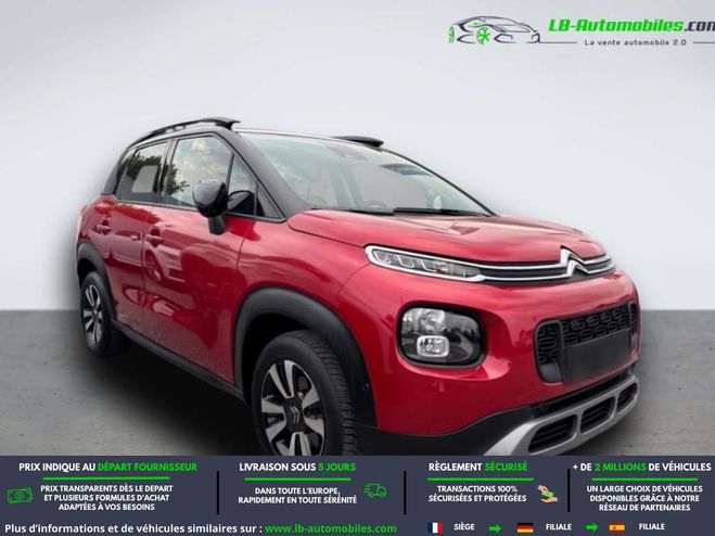 Citroen C3 PureTech 130 BVA Rouge M�tallique de 2020