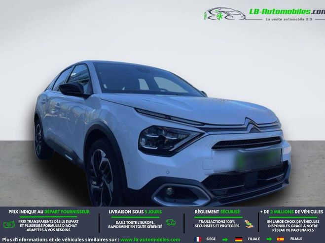Citroen C4 PureTech 130 BVM Blanc de 2023