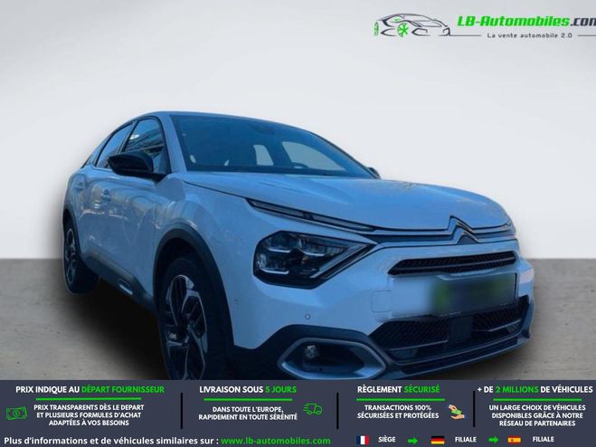 Citroen C4 PureTech 130 BVM Blanc de 2023