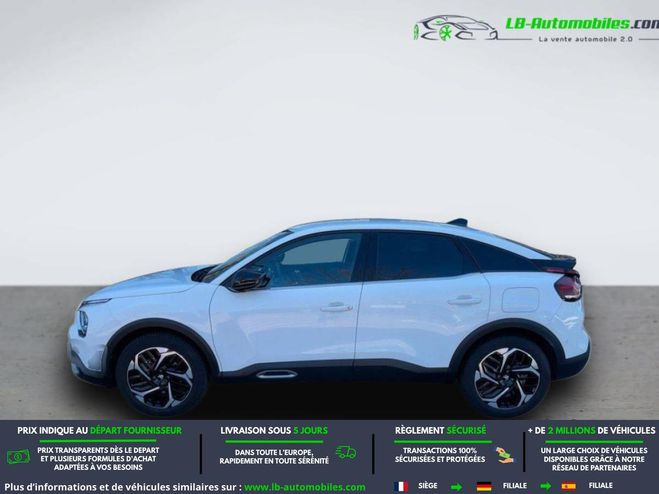 Citroen C4 PureTech 130 BVM Blanc de 2023
