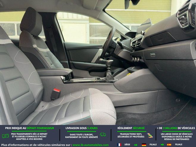 Citroen C4 PureTech 130 BVM Blanc de 2023