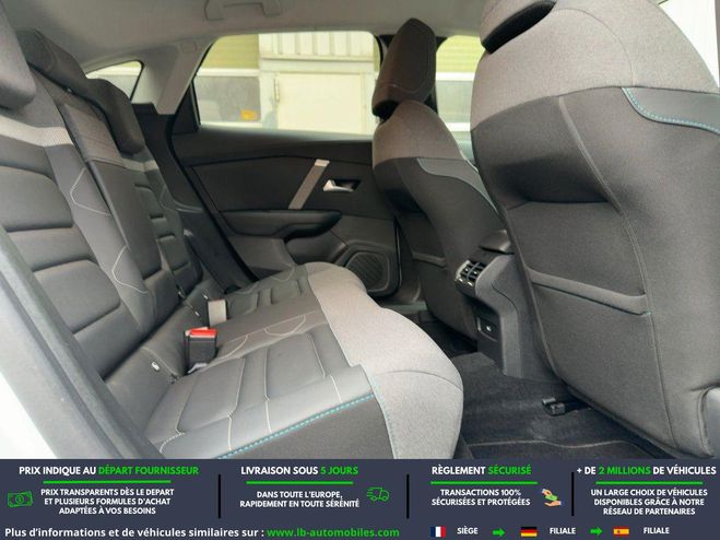 Citroen C4 PureTech 130 BVM Blanc de 2023