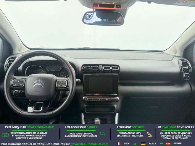 Citroen C3 PureTech 110 BVM Bleu M�tallique de 2017