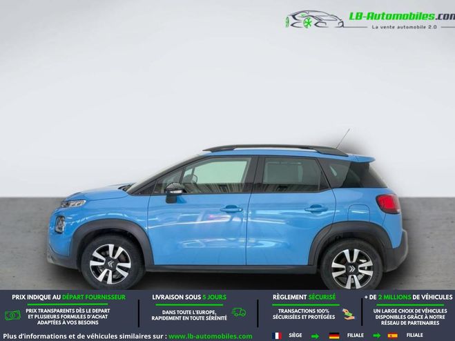 Citroen C3 PureTech 110 BVM Bleu M�tallique de 2017