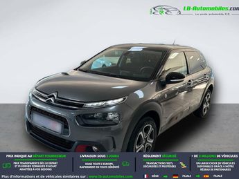  Voir d&eacute;tails -Citroen C4 Cactus PureTech 110 BVM &agrave; Beaupuy (31)