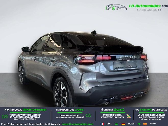 Citroen C4 136 ch Automatique Gris M�tallique de 2025