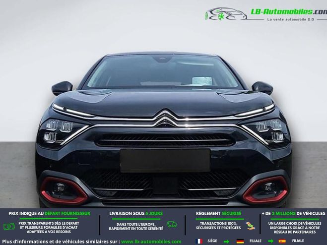Citroen C4 PureTech 155 BVA Noir M�tallique de 2021