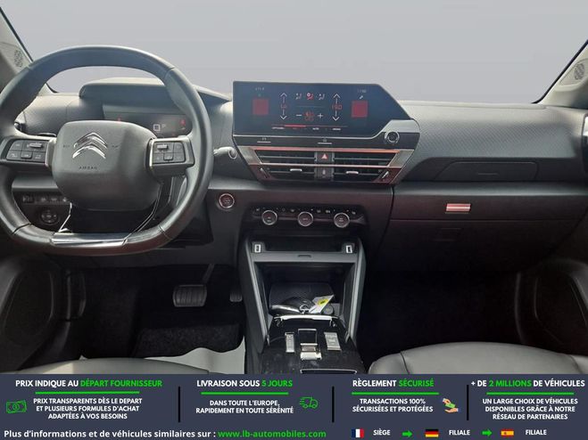 Citroen C4 PureTech 155 BVA Noir M�tallique de 2021
