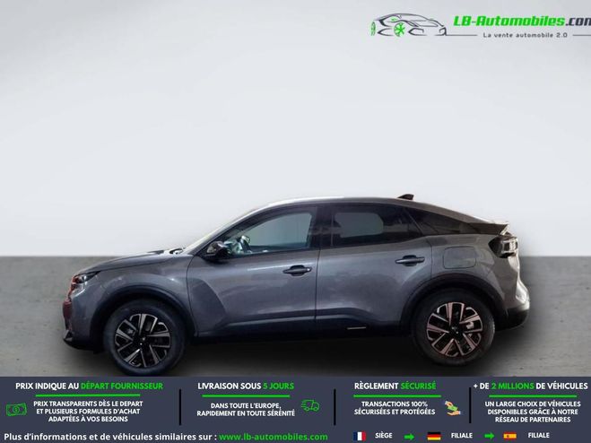 Citroen C4 136 ch Automatique Gris M�tallique de 2025