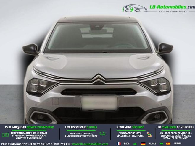 Citroen C4 PureTech 130 BVM Gris de 2024