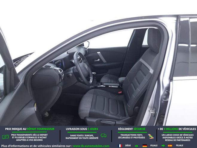 Citroen C4 PureTech 130 BVM Gris de 2024