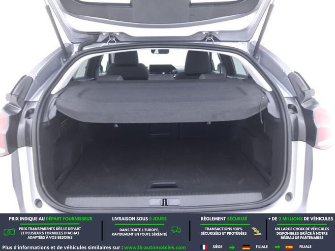 Citroen C4 PureTech 130 BVM Gris de 2024