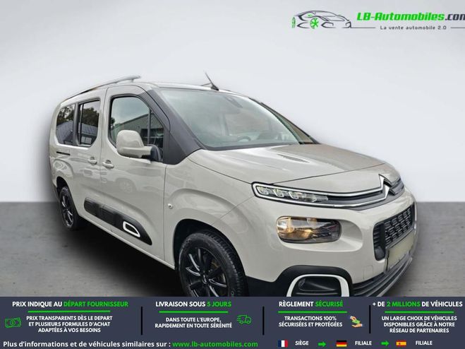 Citroen Berlingo PureTech 130 BVA Beige M�tallique de 2019