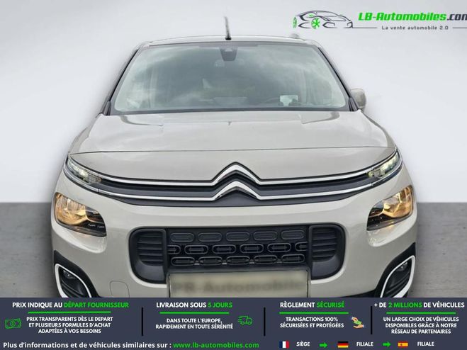 Citroen Berlingo PureTech 130 BVA Beige M�tallique de 2019