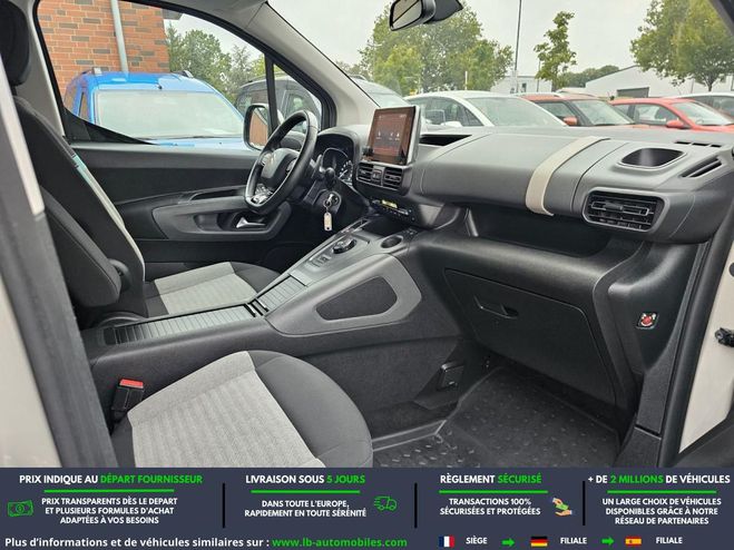 Citroen Berlingo PureTech 130 BVA Beige M�tallique de 2019
