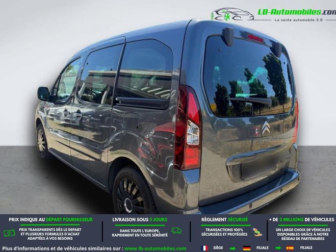 Citroen Berlingo BlueHDi 100 BVM Gris M�tallique de 2018