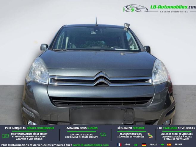 Citroen Berlingo BlueHDi 100 BVM Gris M�tallique de 2018