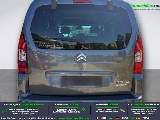 Citroen Berlingo BlueHDi 100 BVM Gris M�tallique de 2018
