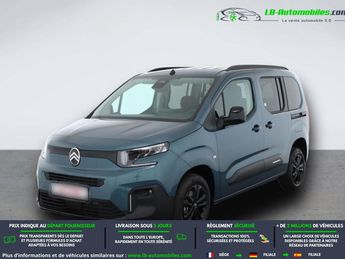  Voir d&eacute;tails -Citroen Berlingo BlueHDi 130 BVA &agrave; Beaupuy (31)