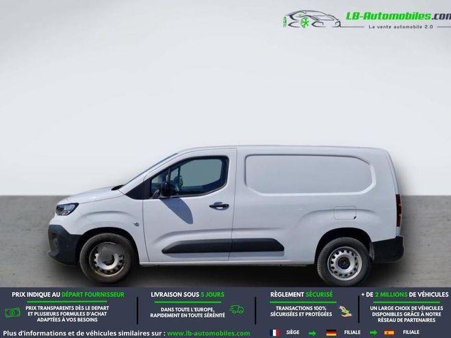Citroen Berlingo BlueHDi 130 BVA Blanc de 2025