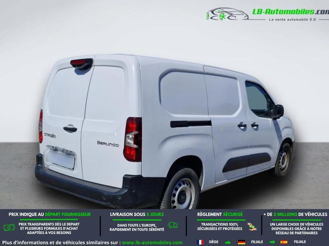 Citroen Berlingo BlueHDi 130 BVA Blanc de 2025