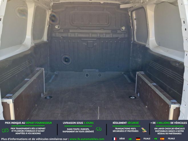 Citroen Berlingo BlueHDi 130 BVA Blanc de 2025