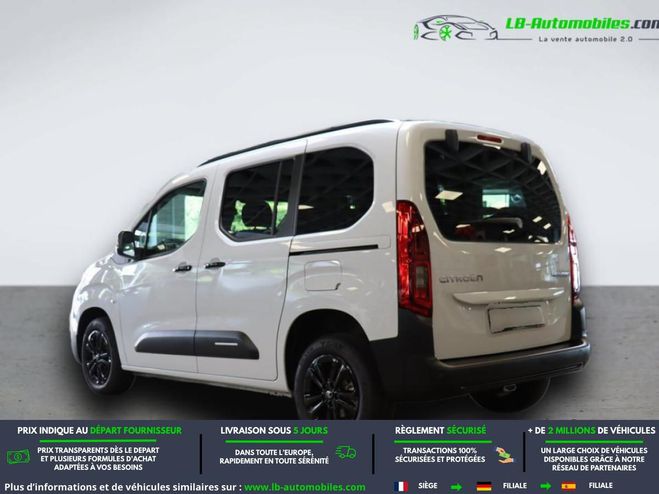Citroen Berlingo BlueHDi 130 BVA Blanc de 2025