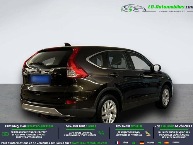 Honda CRV 2.0 i-VTEC 2WD 155 ch BVM Brun M�tallique de 2015