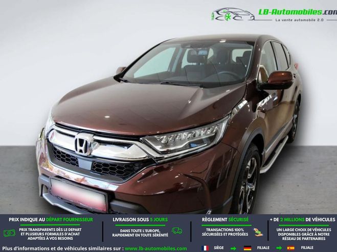 Honda CRV 1.5 i-VTEC 4WD BVA 173ch Brun M�tallique de 2019