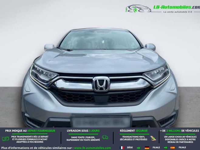 Honda CRV 1.5 i-VTEC 2WD 173 ch BVM Argent� M�tallique de 2020
