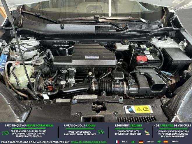 Honda CRV 1.5 i-VTEC 2WD 173 ch BVM Blanc M�tallique de 2020