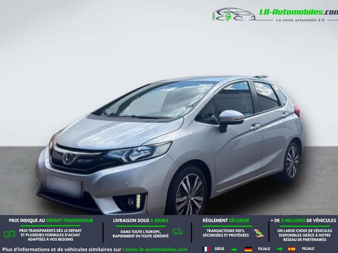 Honda Jazz 1.3 i-VTEC BVM 102ch Argent� M�tallique de 2017