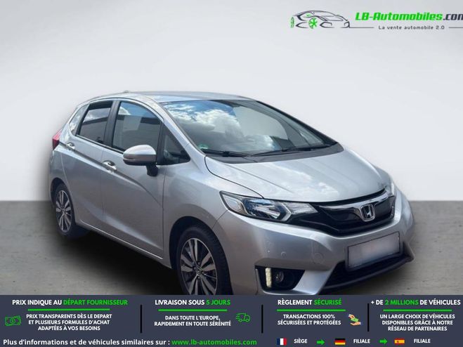 Honda Jazz 1.3 i-VTEC BVM 102ch Argent� M�tallique de 2017