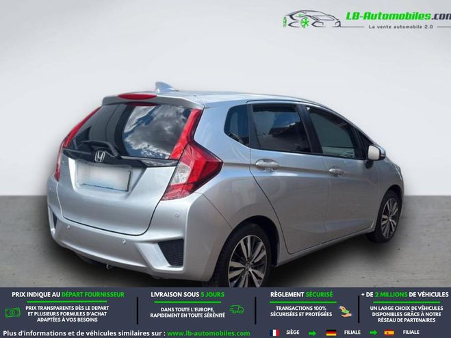 Honda Jazz 1.3 i-VTEC BVM 102ch Argent� M�tallique de 2017